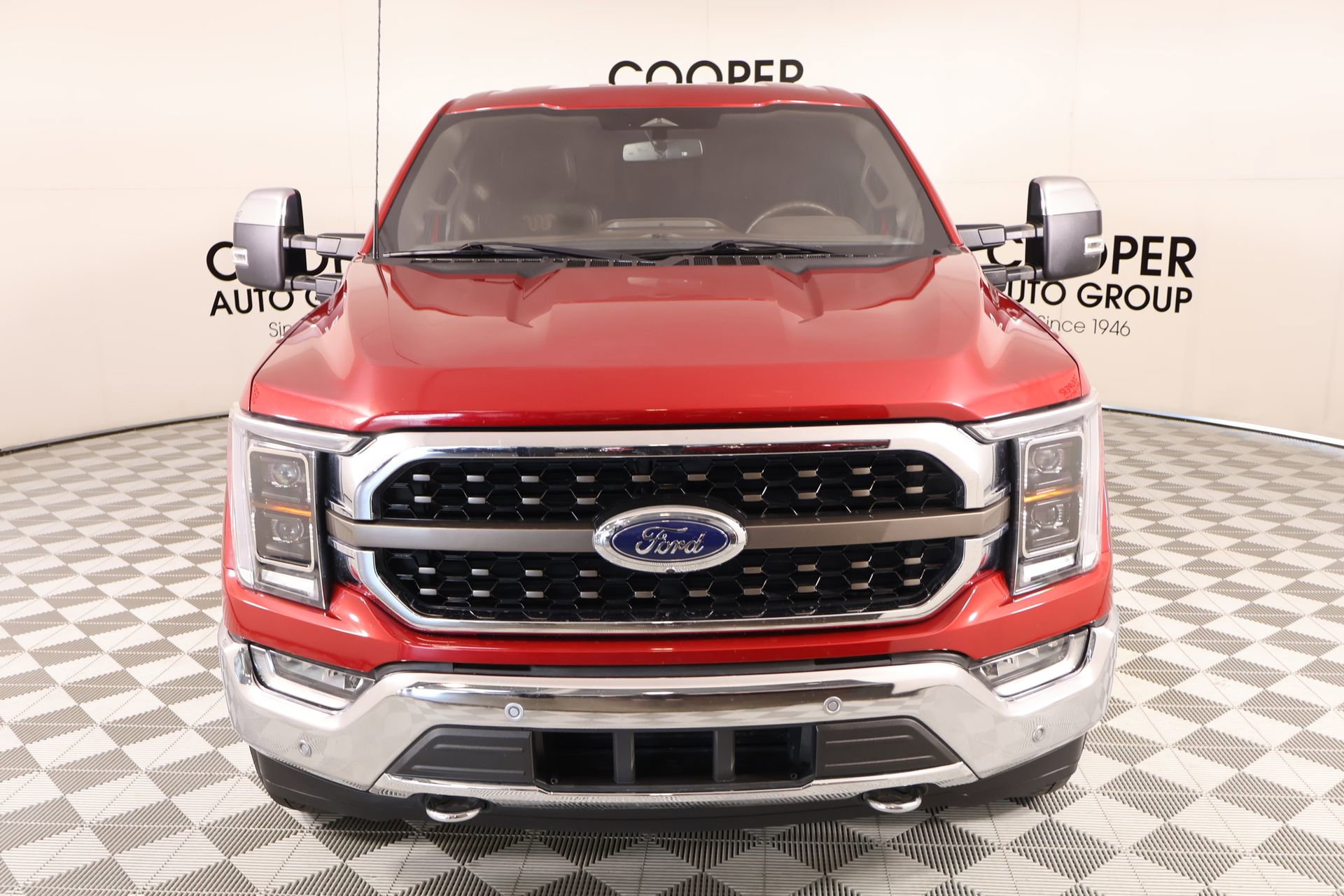 Used 2022 Ford F150 King Ranch w/ Equipment Group 601A High AWD/4WD image 11