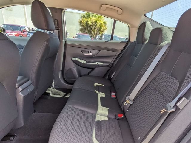 New 2026 Nissan Sentra S w/ S Cold Weather Package FWD image 12