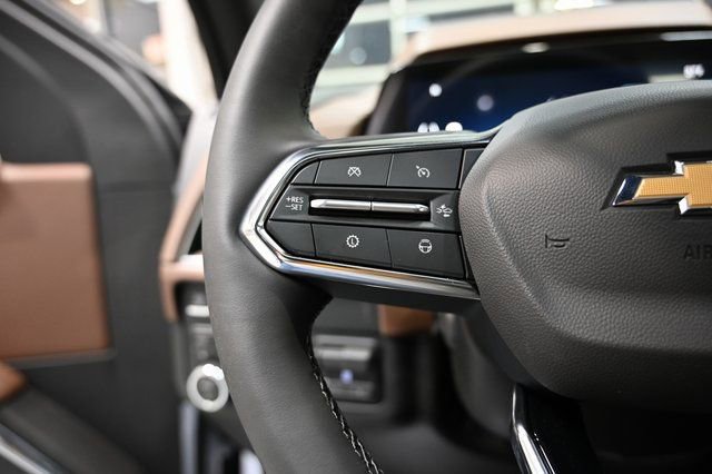 New 2026 Chevrolet Tahoe High Country w/ LPO, Illumination Package AWD/4WD image 26