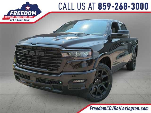 New 2026 RAM 1500 Laramie w/ Night Edition