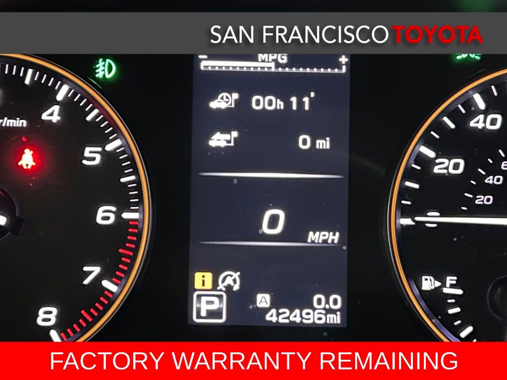 Used 2023 Subaru Outback Wilderness w/ Wilderness Package image 34