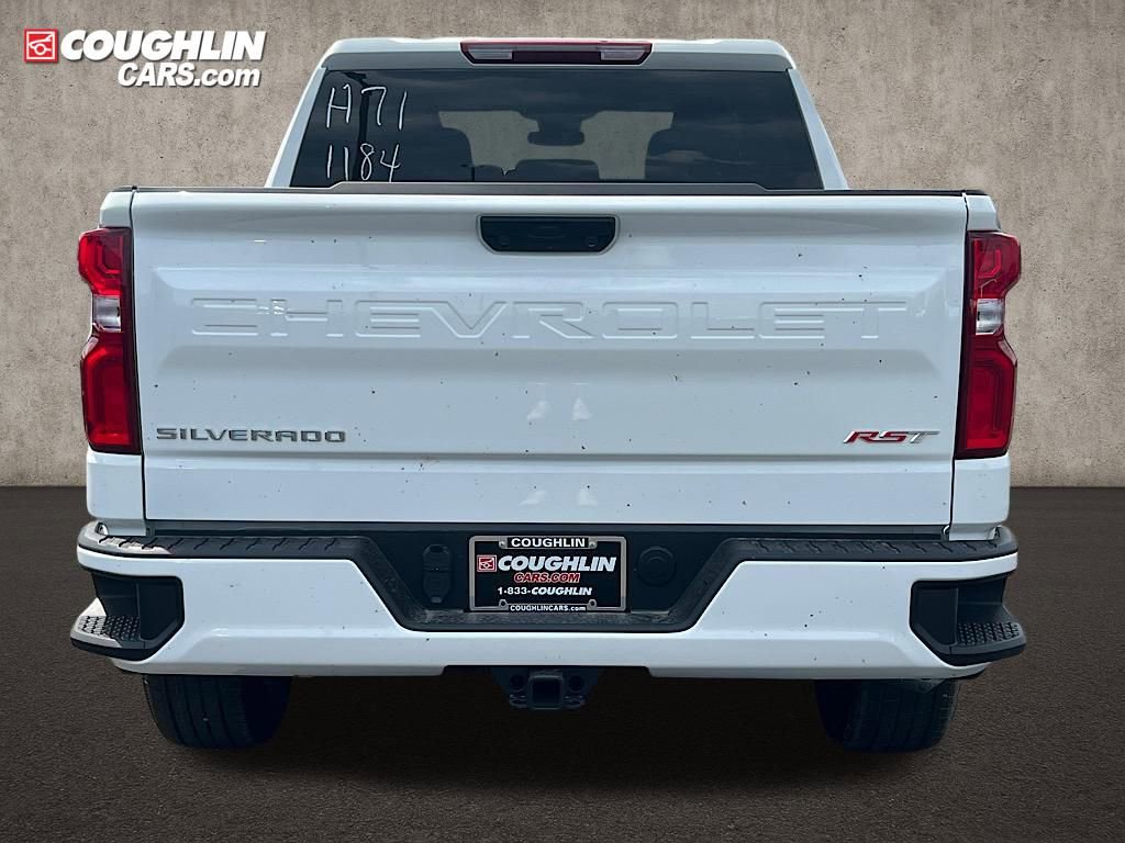 New 2026 Chevrolet Silverado 1500 RST w/ Protection Package image 7