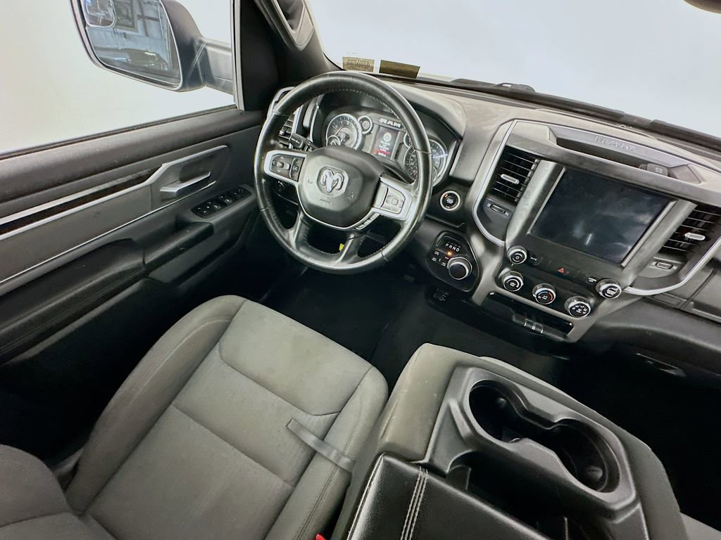 Used 2021 RAM 1500 Big Horn AWD/4WD image 9