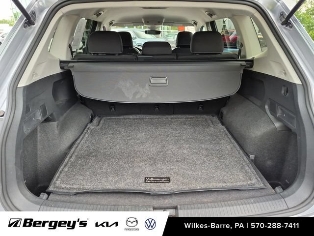 Certified 2024 Volkswagen Tiguan S AWD/4WD image 24