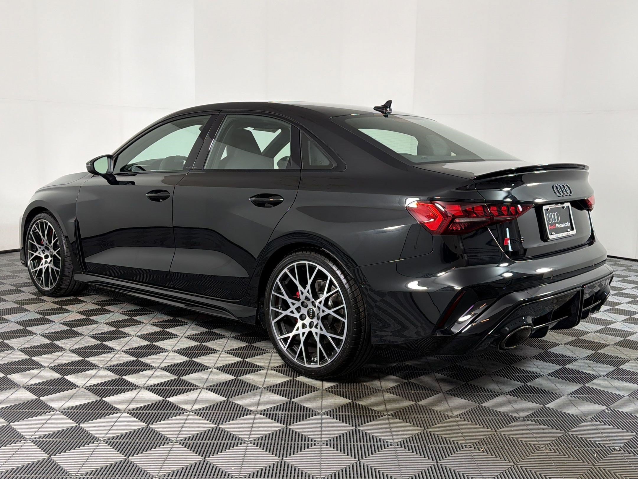 New 2026 Audi RS 3 AWD/4WD image 2