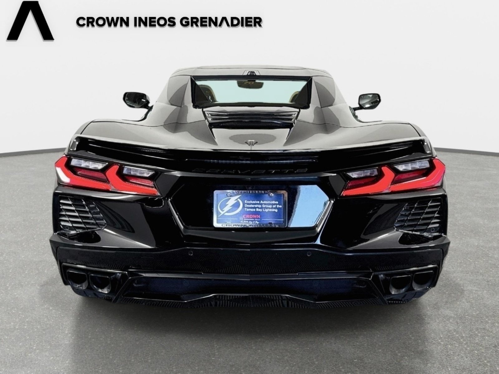 Used 2023 Chevrolet Corvette Stingray Premium Conv w/ Z51 Performance Package RWD image 6