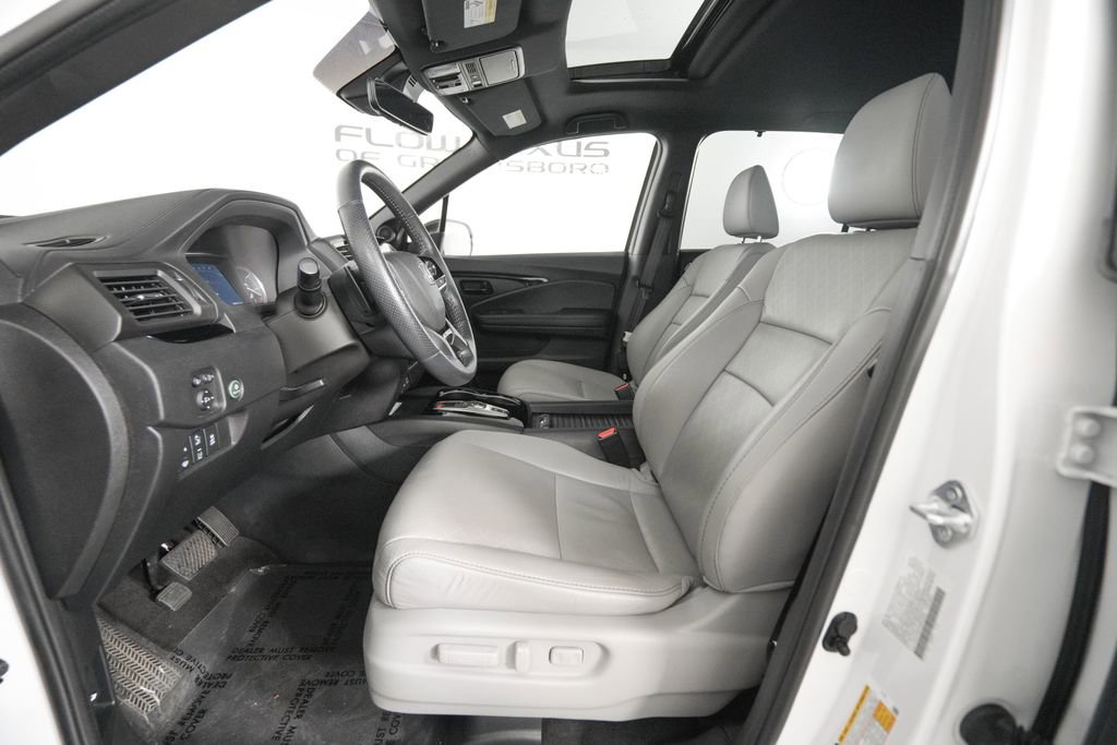 Used 2022 Honda Passport Elite image 9