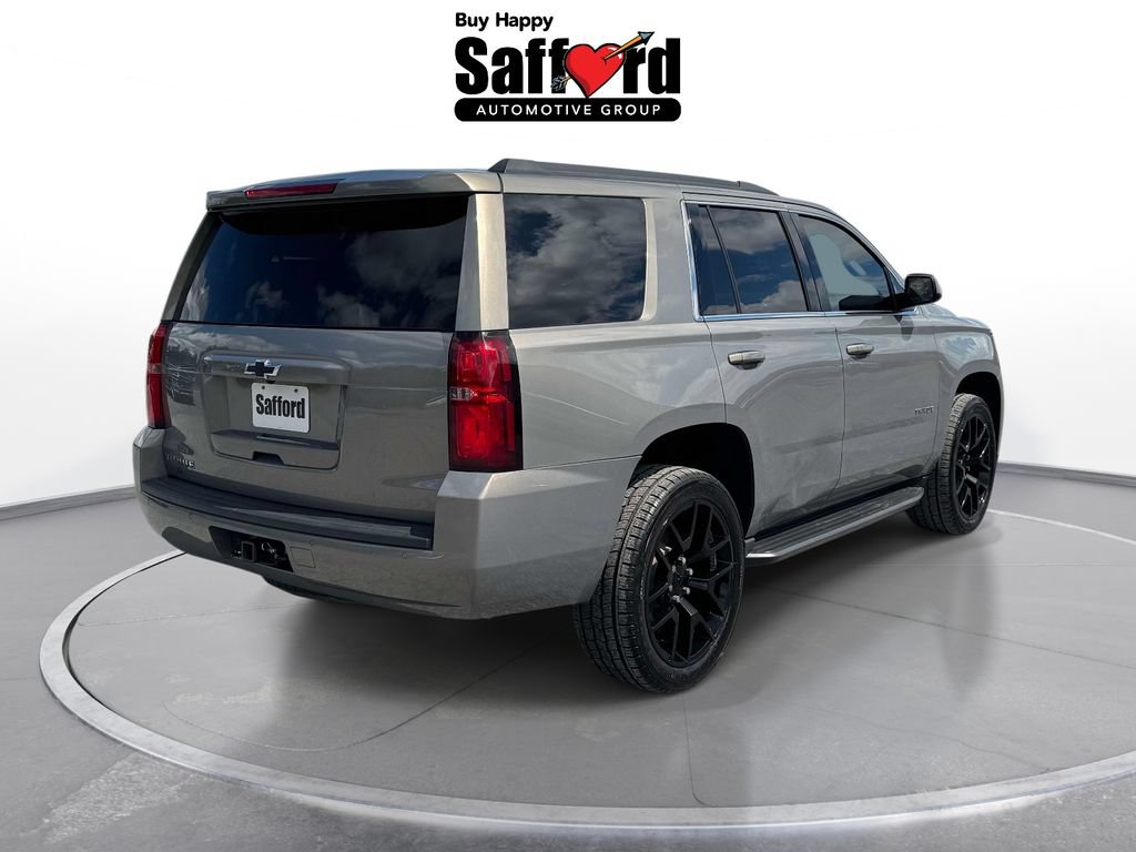 Used 2018 Chevrolet Tahoe LT AWD/4WD image 9