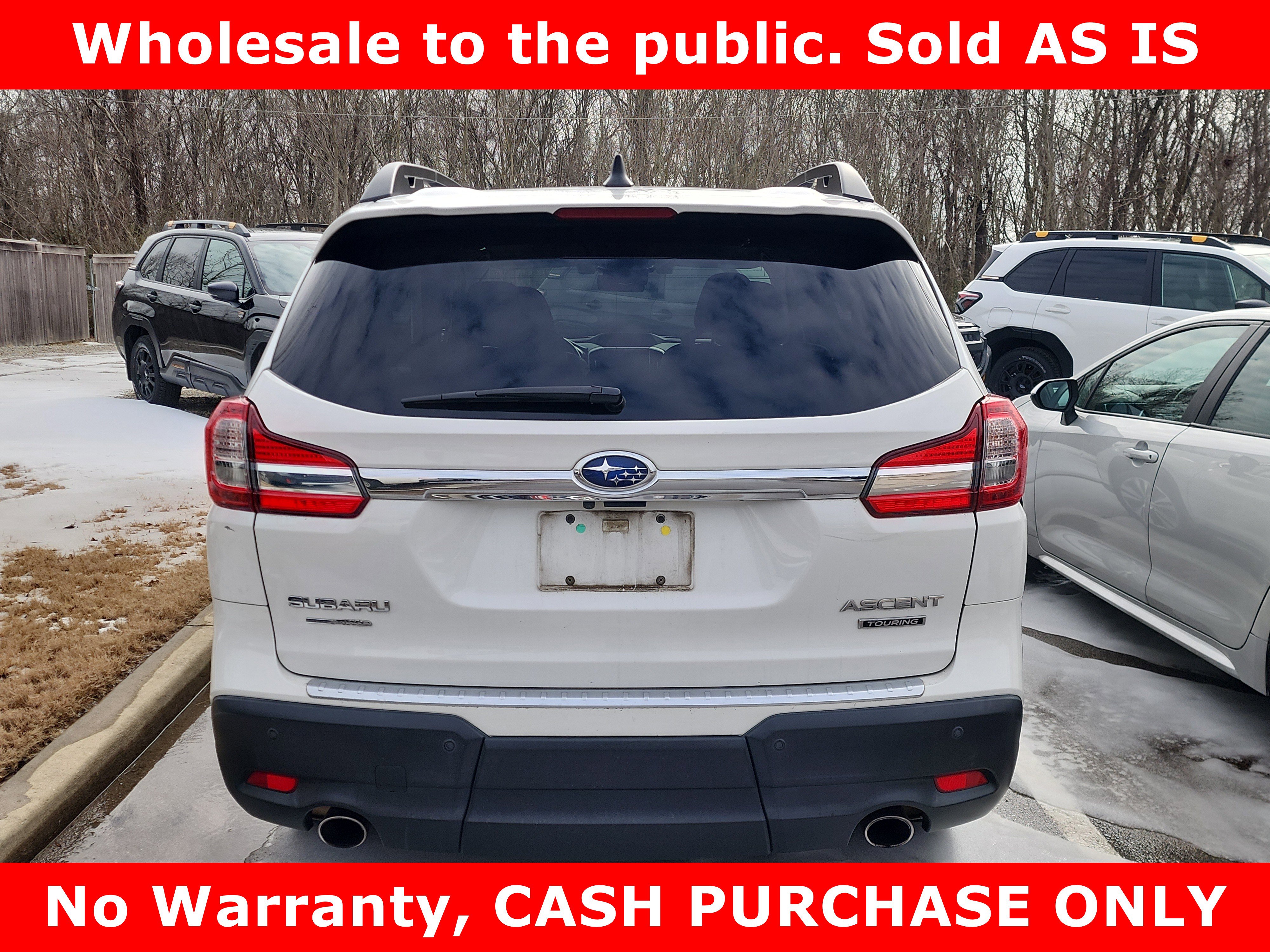 Used 2019 Subaru Ascent Touring image 7
