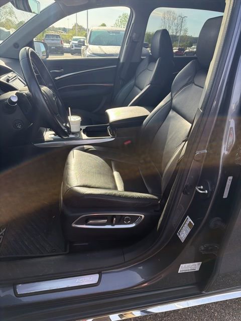 Used 2020 Acura MDX SH-AWD image 5