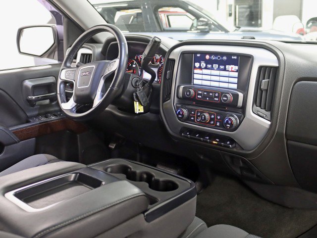 Used 2016 GMC Sierra 1500 SLE w/ SLE Value Package image 28