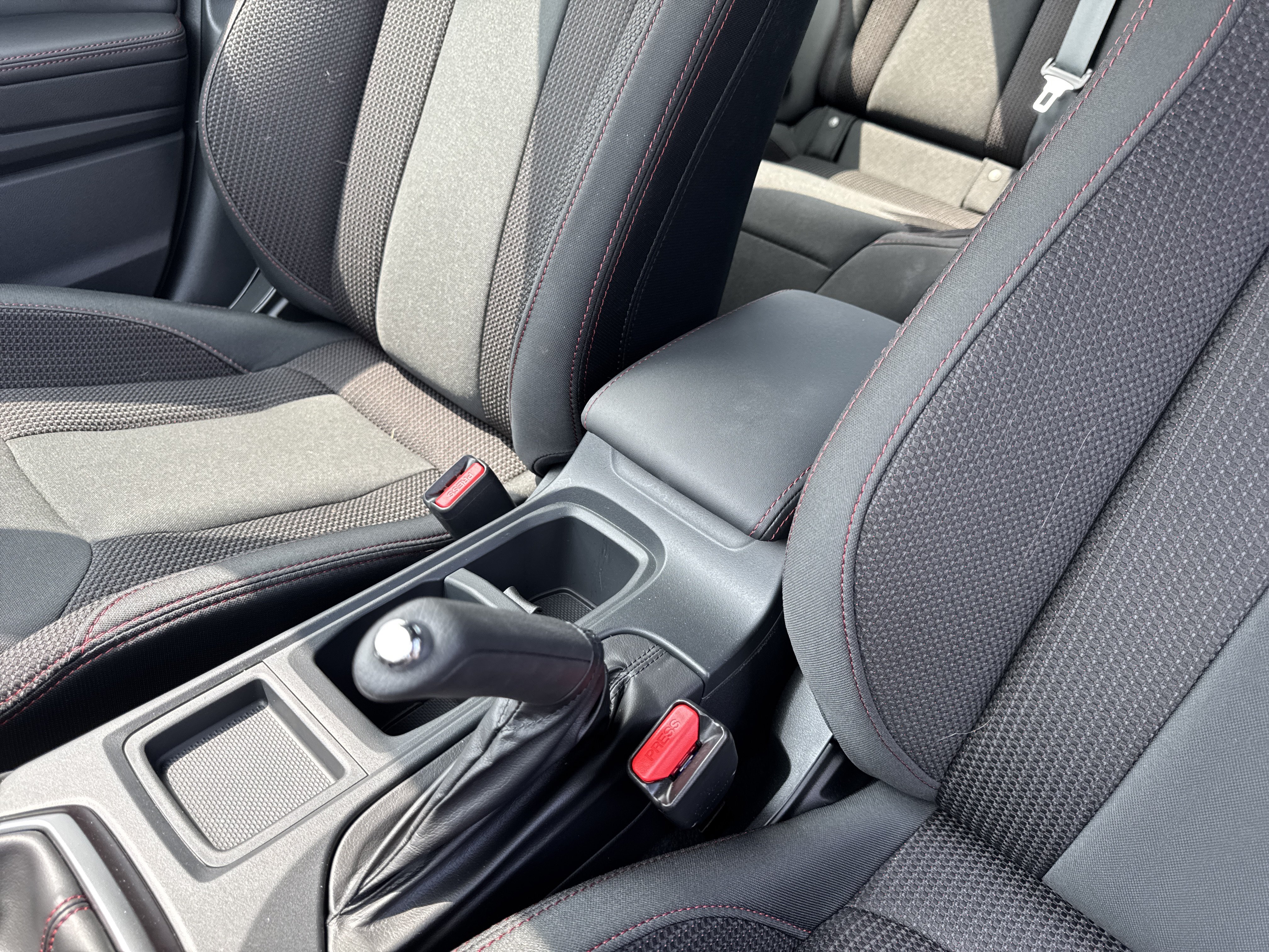 Certified 2025 Subaru WRX Premium AWD/4WD image 12