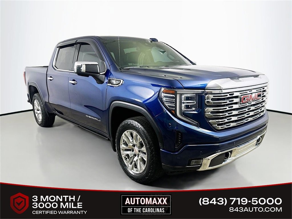 Used 2023 GMC Sierra 1500 Denali