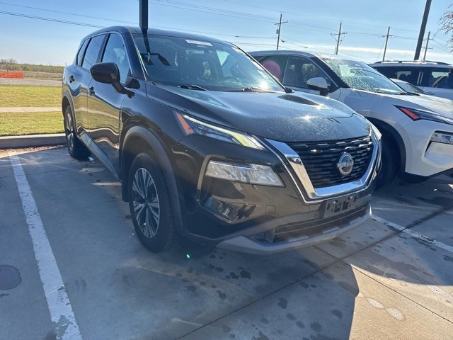 Certified 2023 Nissan Rogue SV