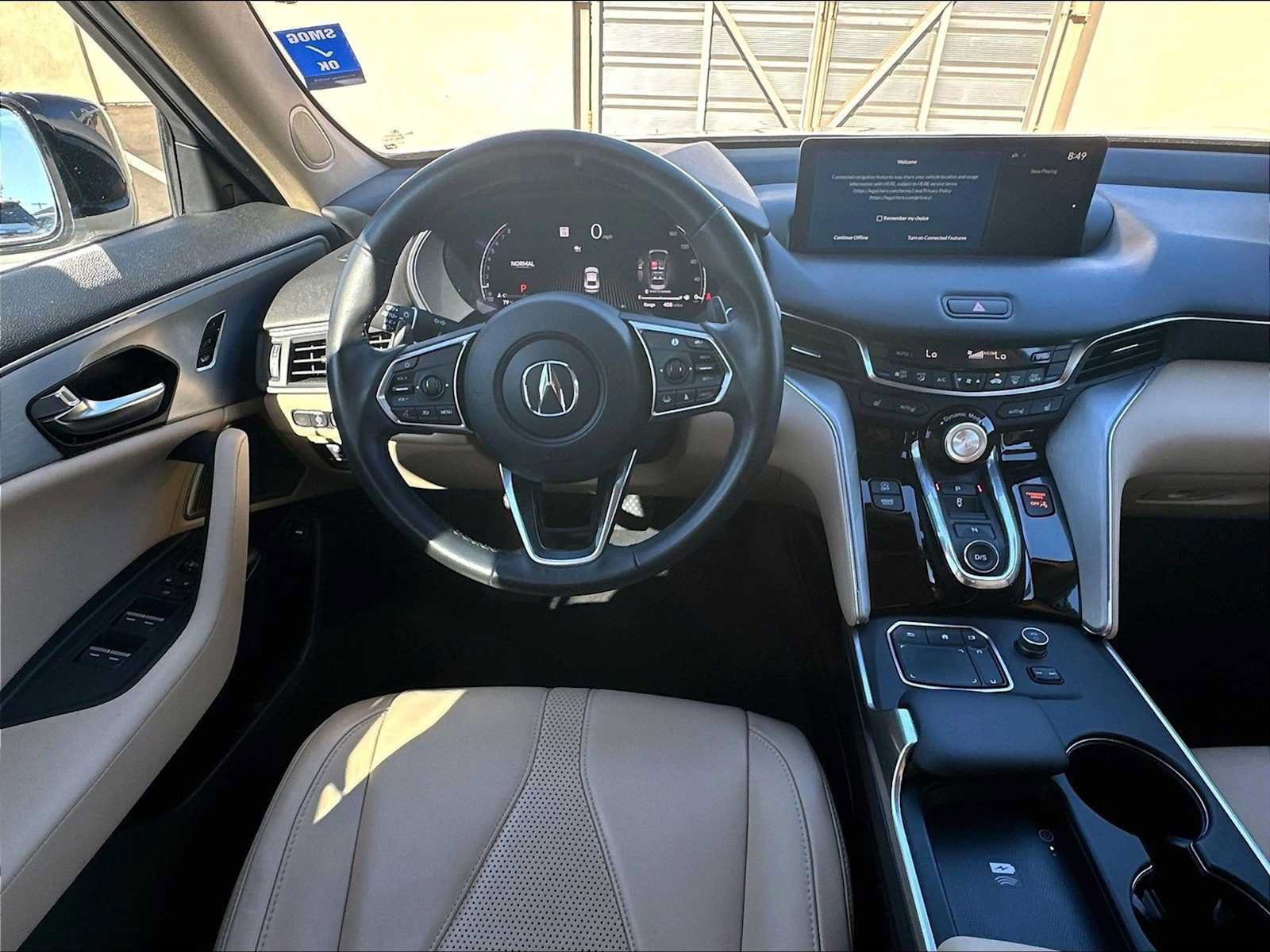 Used 2024 Acura TLX w/ Technology Package FWD image 8