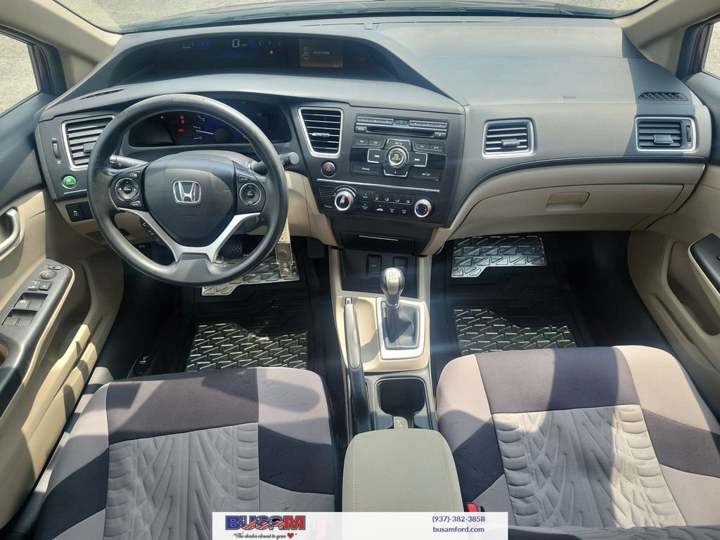 Used 2015 Honda Civic LX image 6