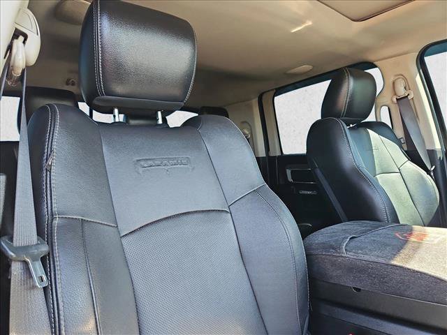 Used 2017 RAM 2500 Laramie w/ Sport Appearance Group AWD/4WD image 14