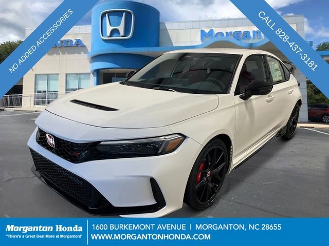 New 2025 Honda Civic Type R
