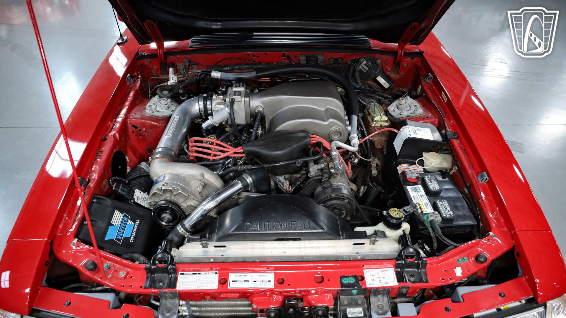 Used 1993 Ford Mustang LX RWD image 2