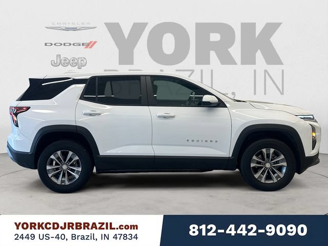 Used 2025 Chevrolet Equinox LT FWD image 6