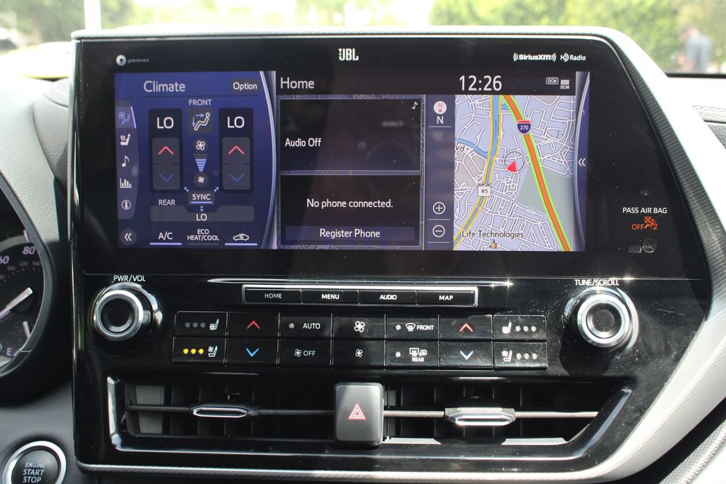 Used 2021 Toyota Highlander Platinum AWD/4WD image 27