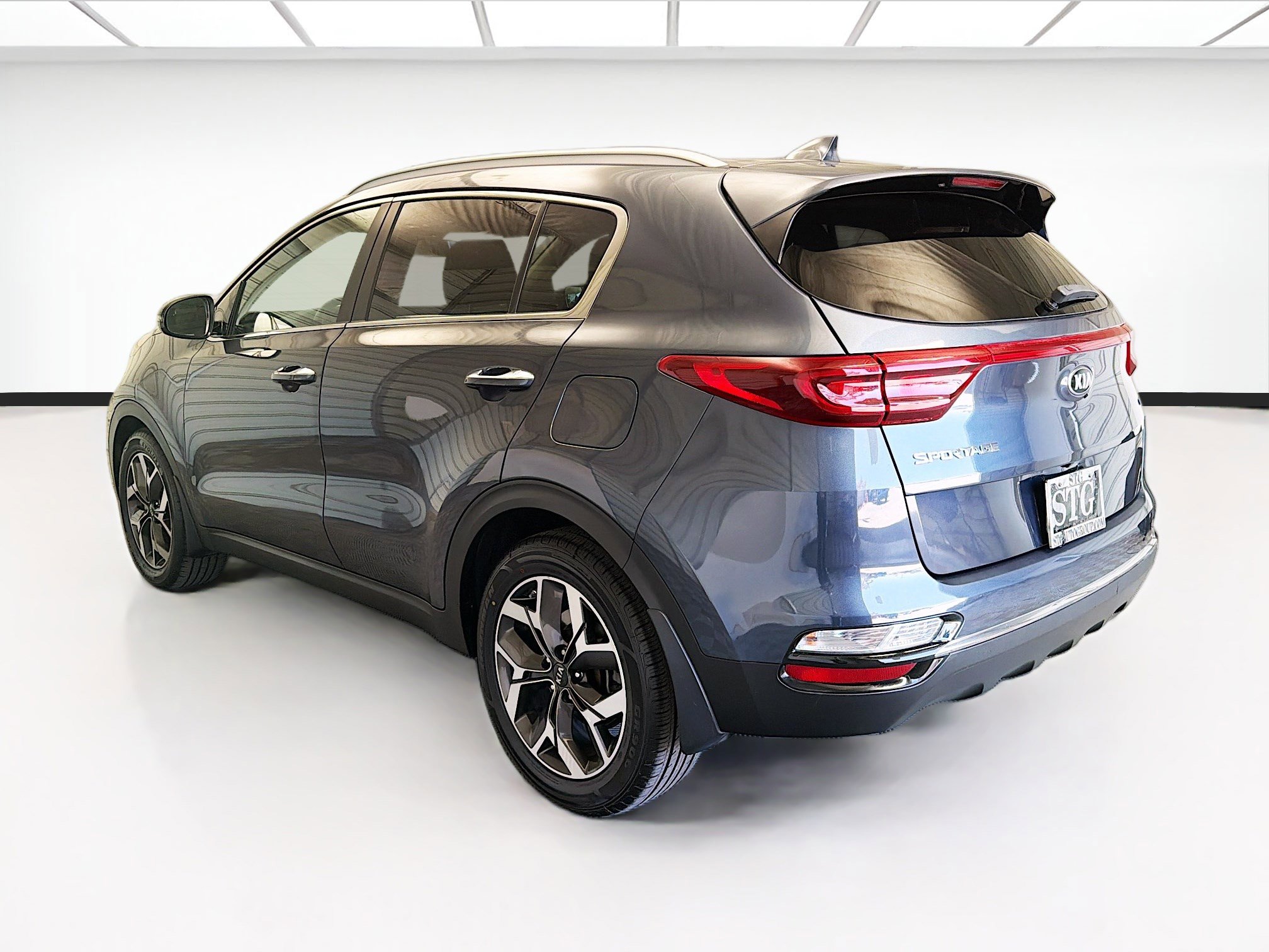 Used 2020 Kia Sportage EX FWD image 6