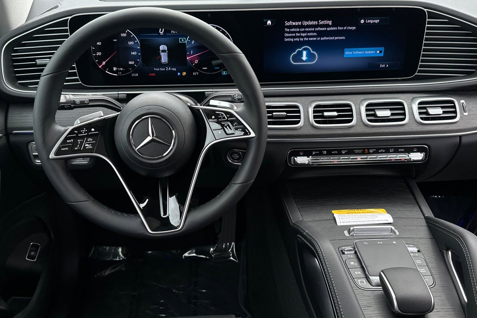 New 2025 Mercedes-Benz GLE 350 4MATIC image 25