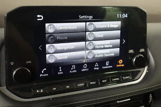 Used 2023 Nissan Rogue Platinum w/ Platinum Premium Package AWD/4WD image 31