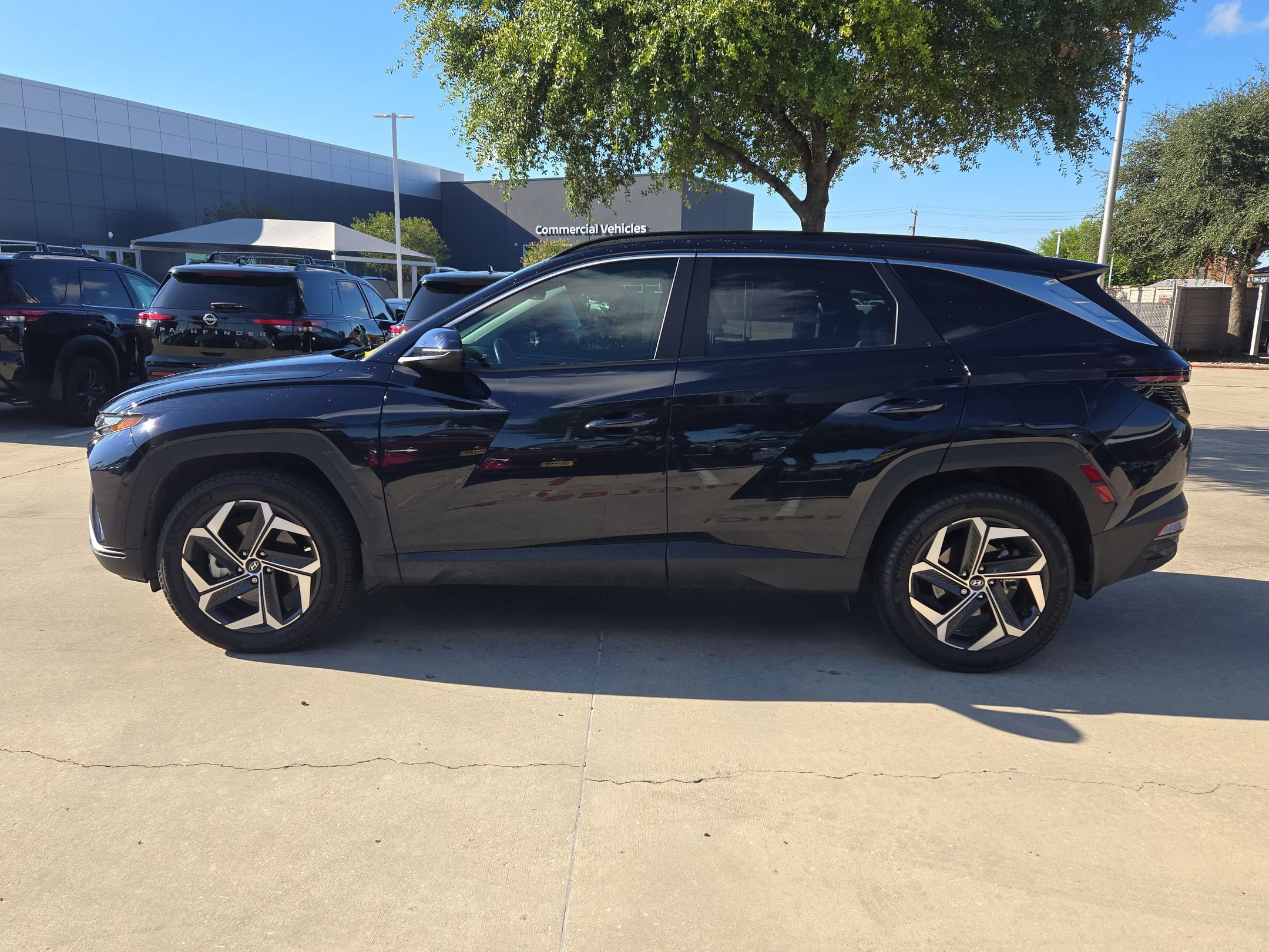 Used 2023 Hyundai Tucson SEL AWD/4WD image 6