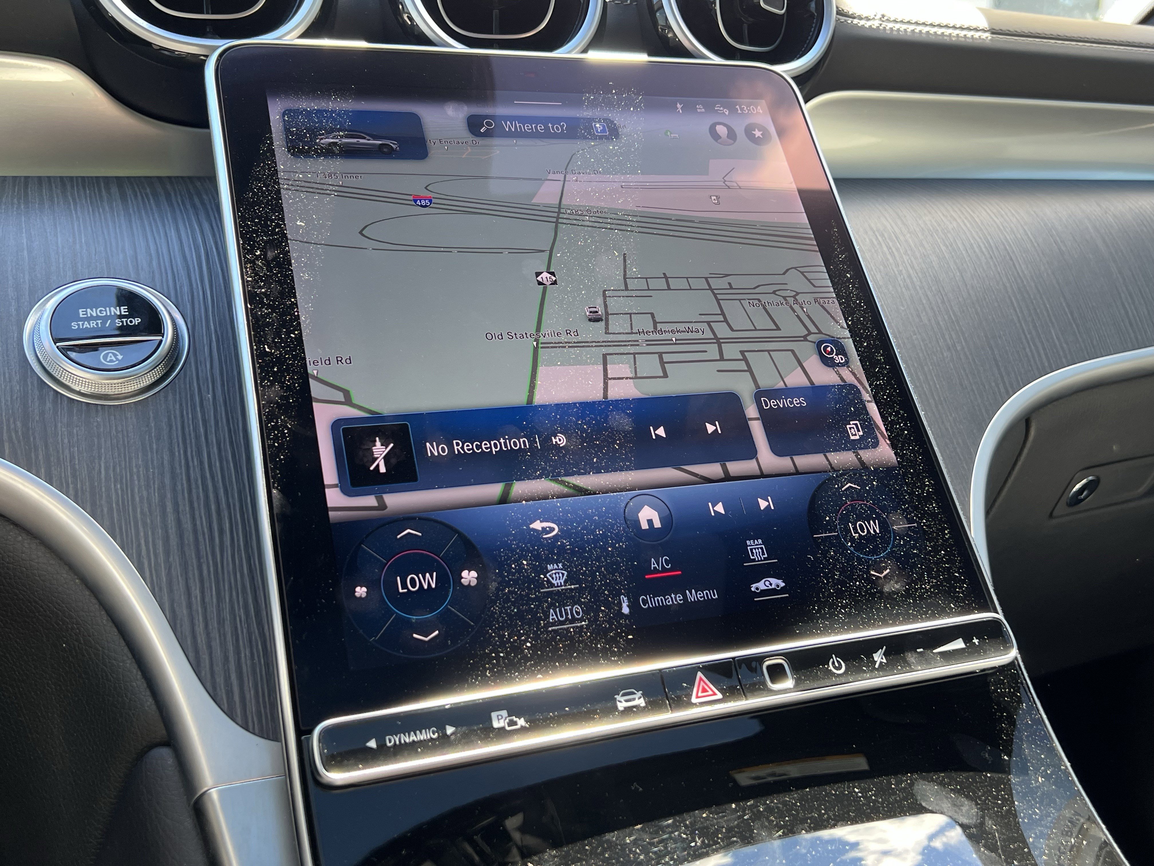 Certified 2024 Mercedes-Benz GLC 300 4MATIC w/ AMG Line image 23