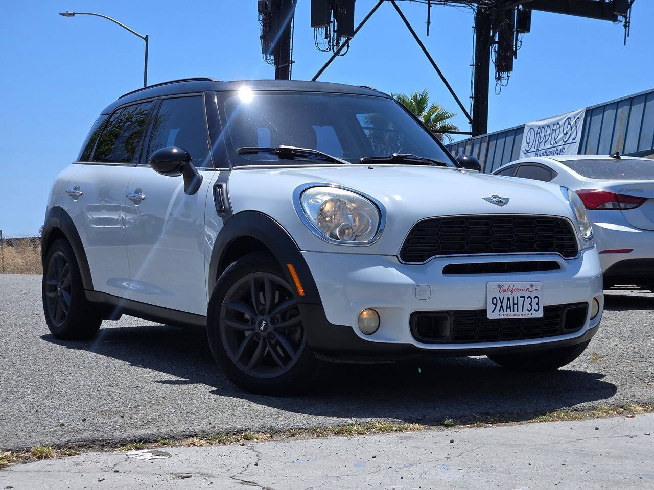 Used 2012 MINI Cooper Countryman S FWD image 4