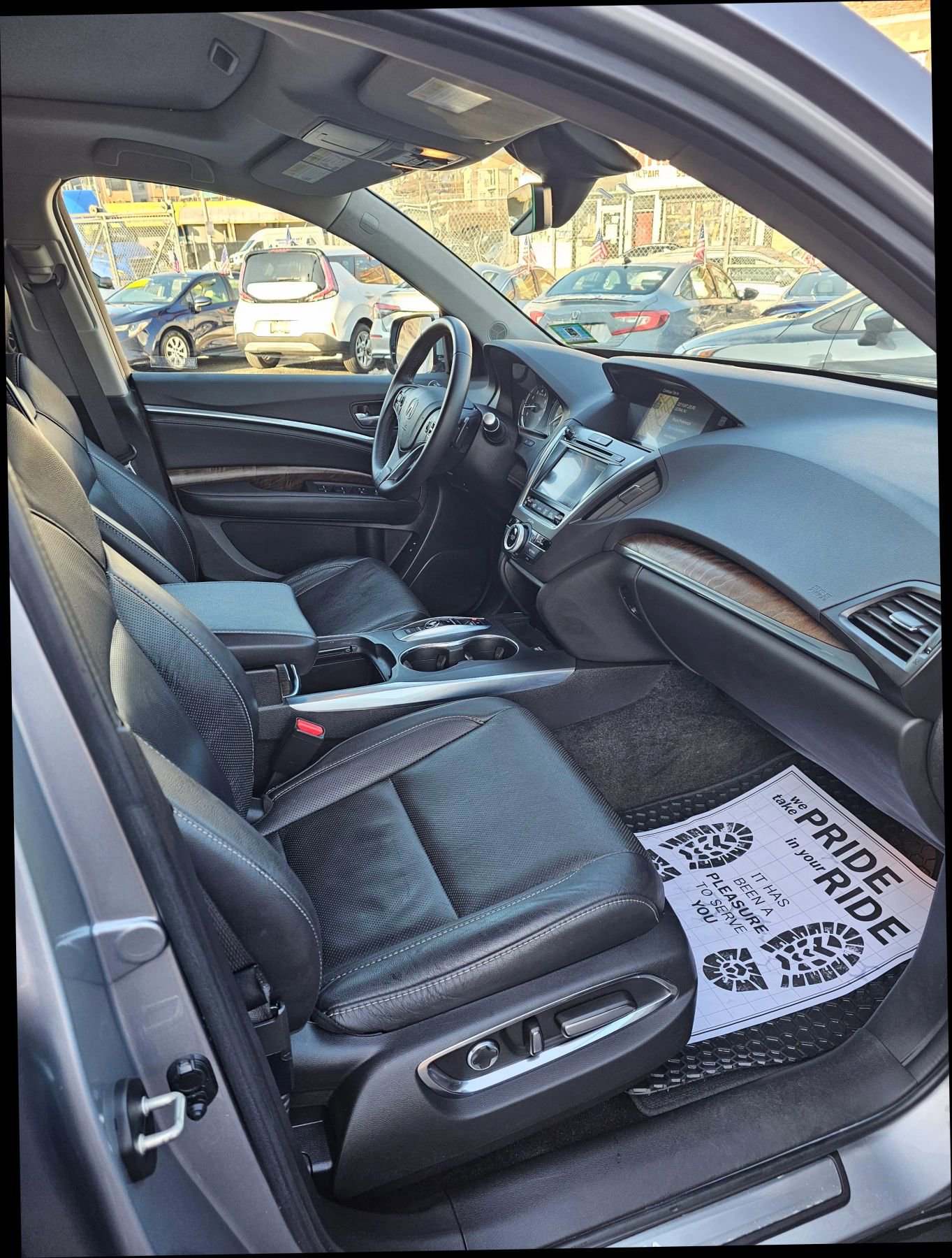 Used 2020 Acura MDX SH-AWD w/ Technology Package image 8