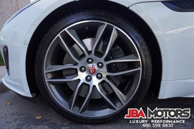 Used 2018 Jaguar F-TYPE R-Dynamic AWD/4WD image 29
