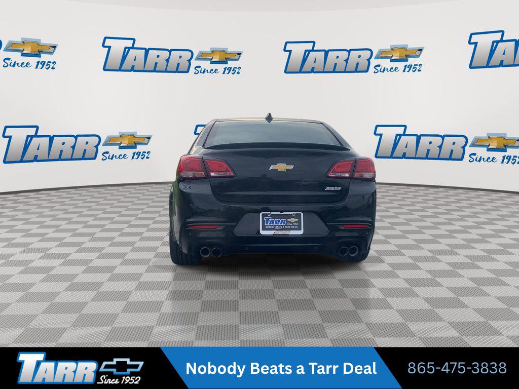 Used 2017 Chevrolet SS image 7