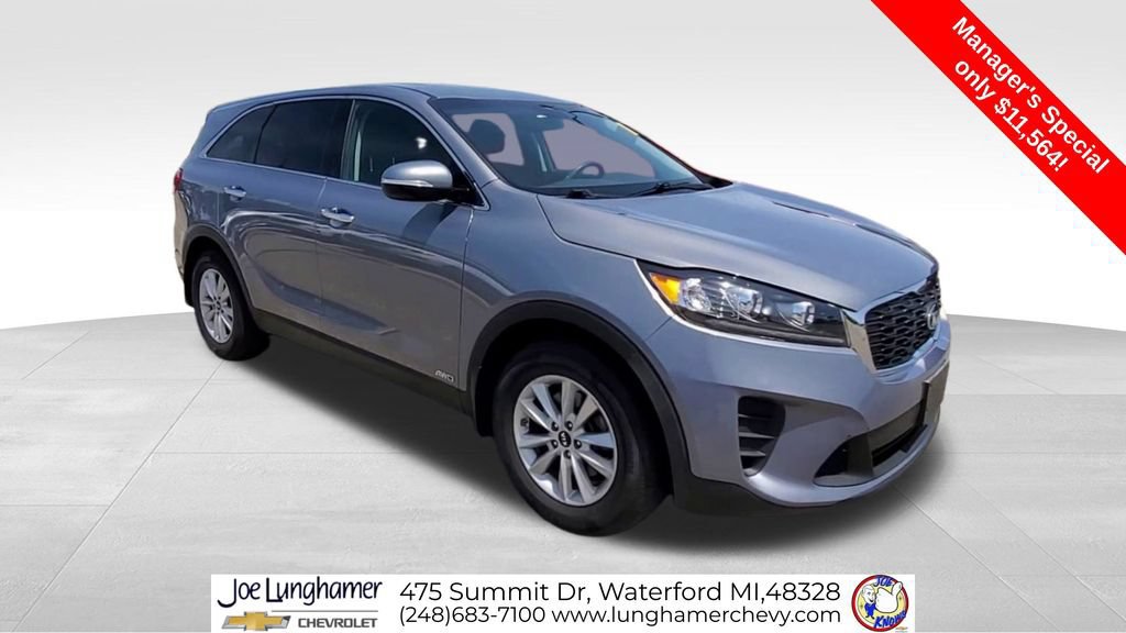 Used 2020 Kia Sorento LX AWD/4WD image 2