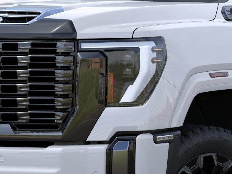 New 2026 GMC Sierra 2500 Denali Ultimate AWD/4WD image 10