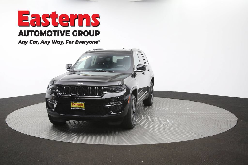 Used 2024 Jeep Grand Cherokee Limited 4xe AWD/4WD image 58