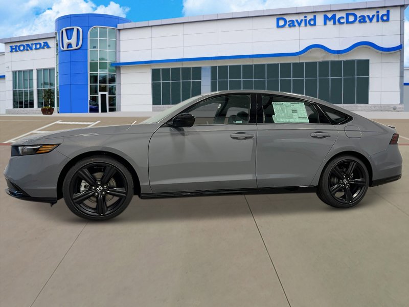 New 2025 Honda Accord Sport image 2