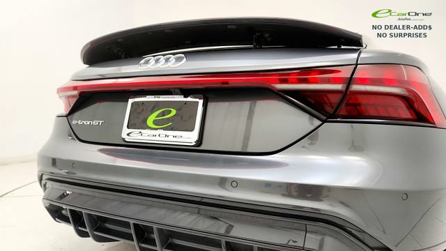 Used 2023 Audi e-tron GT Premium Plus AWD/4WD image 25