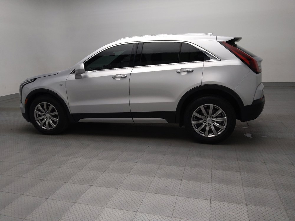 Used 2020 Cadillac XT4 Premium Luxury image 3