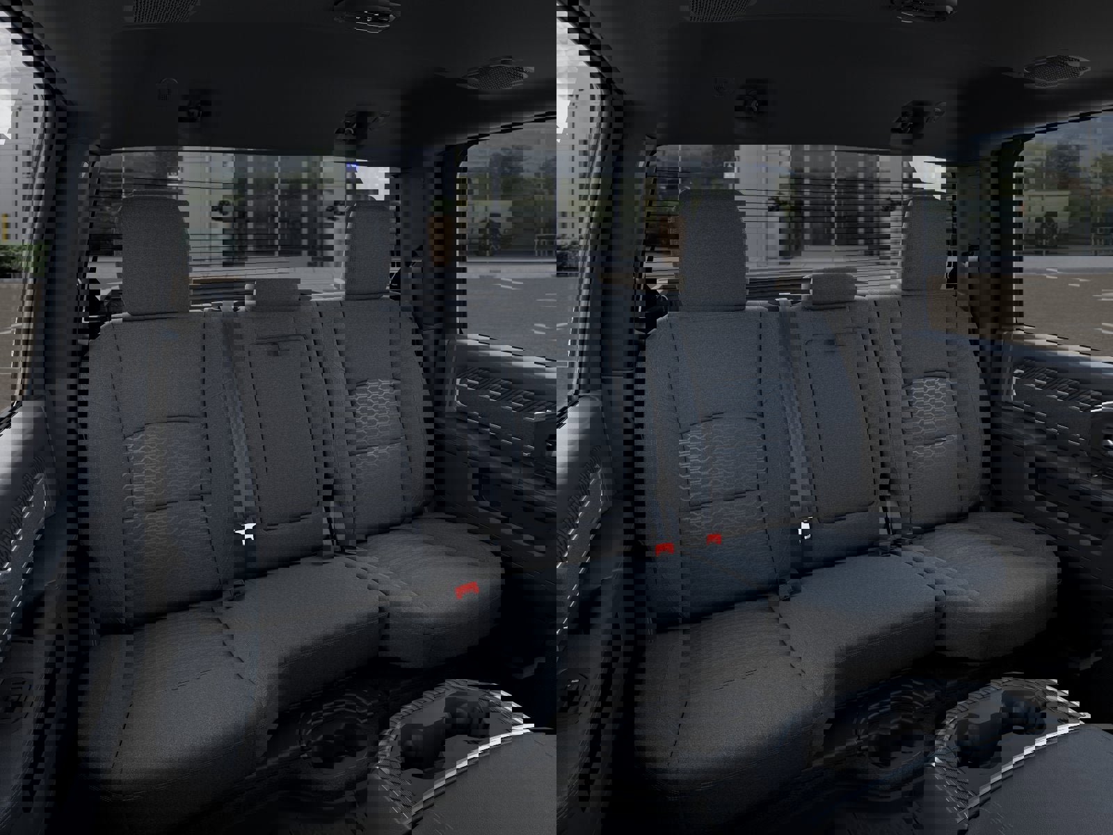 New 2026 RAM 2500 Big Horn image 31