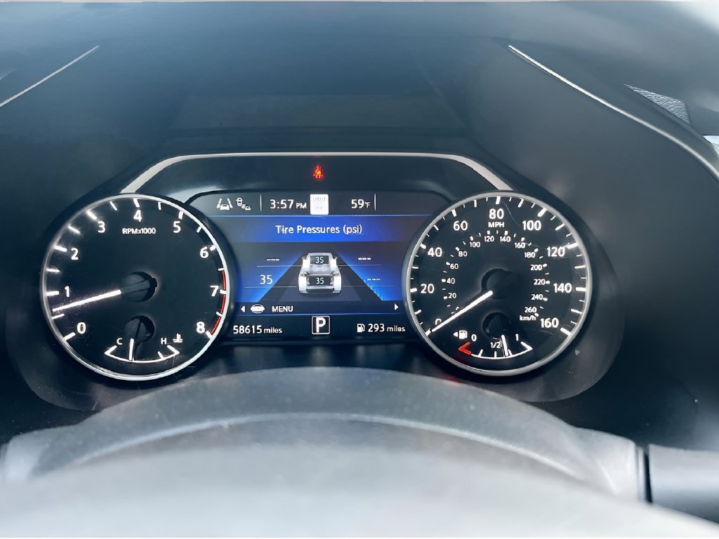Used 2020 Nissan Murano Platinum w/ Cargo Package FWD image 12