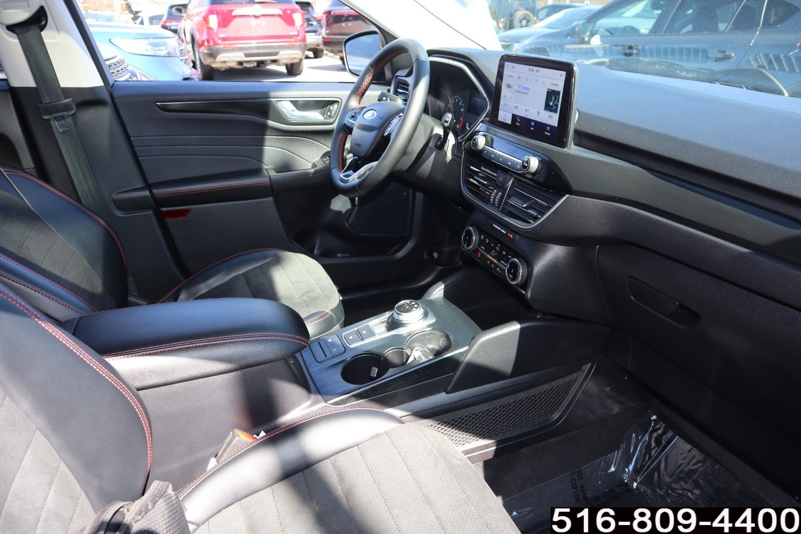 Used 2022 Ford Escape SEL w/ SEL Stealth AWD Package image 23