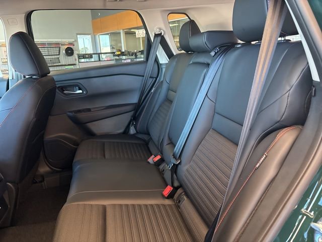 New 2026 Nissan Rogue Rock Creek image 20