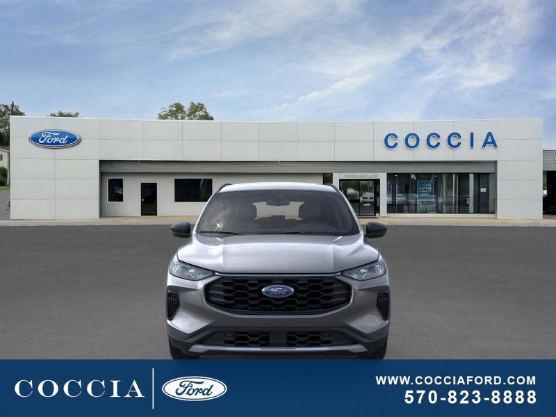 New 2026 Ford Escape ST-Line w/ Cold Weather Package image 6