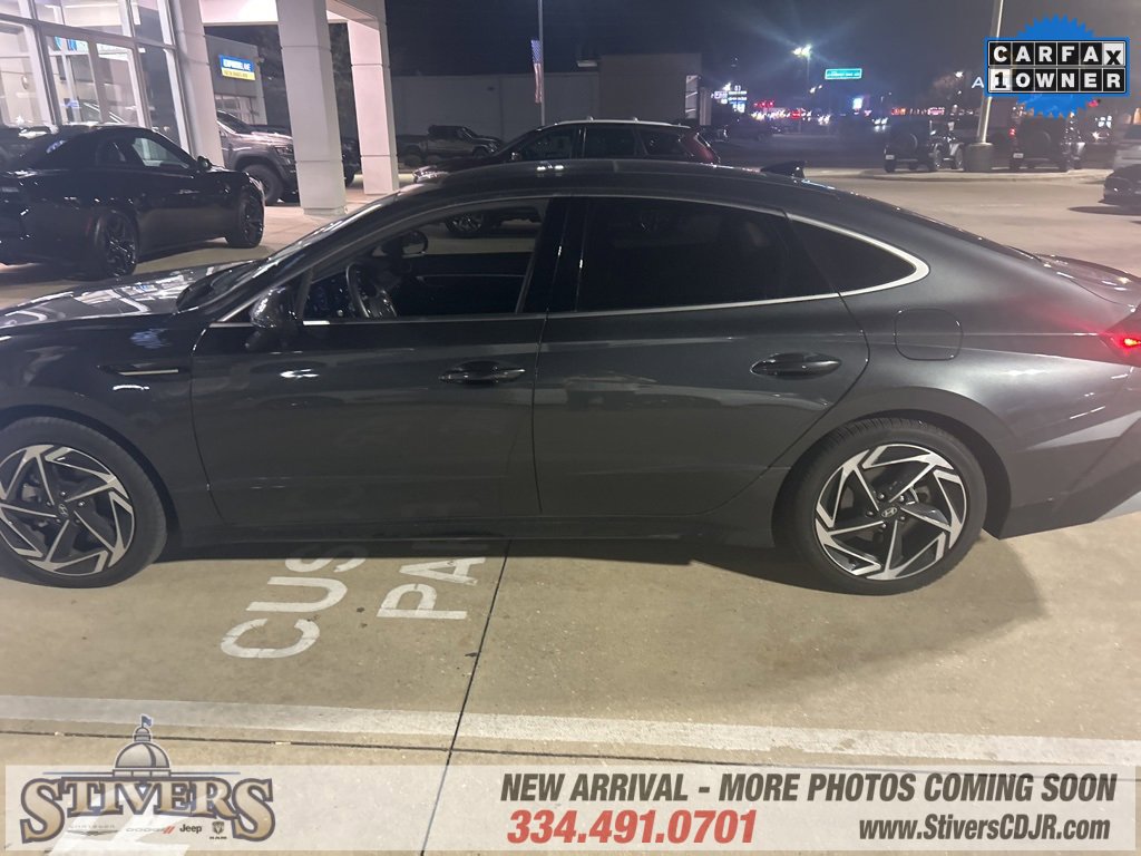 Used 2024 Hyundai Sonata SEL w/ Convenience Package image 5