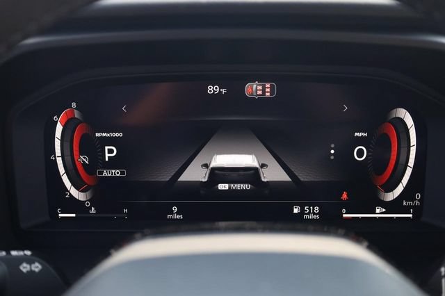 New 2026 Nissan Rogue Platinum w/ Platinum Premium Package AWD/4WD image 10