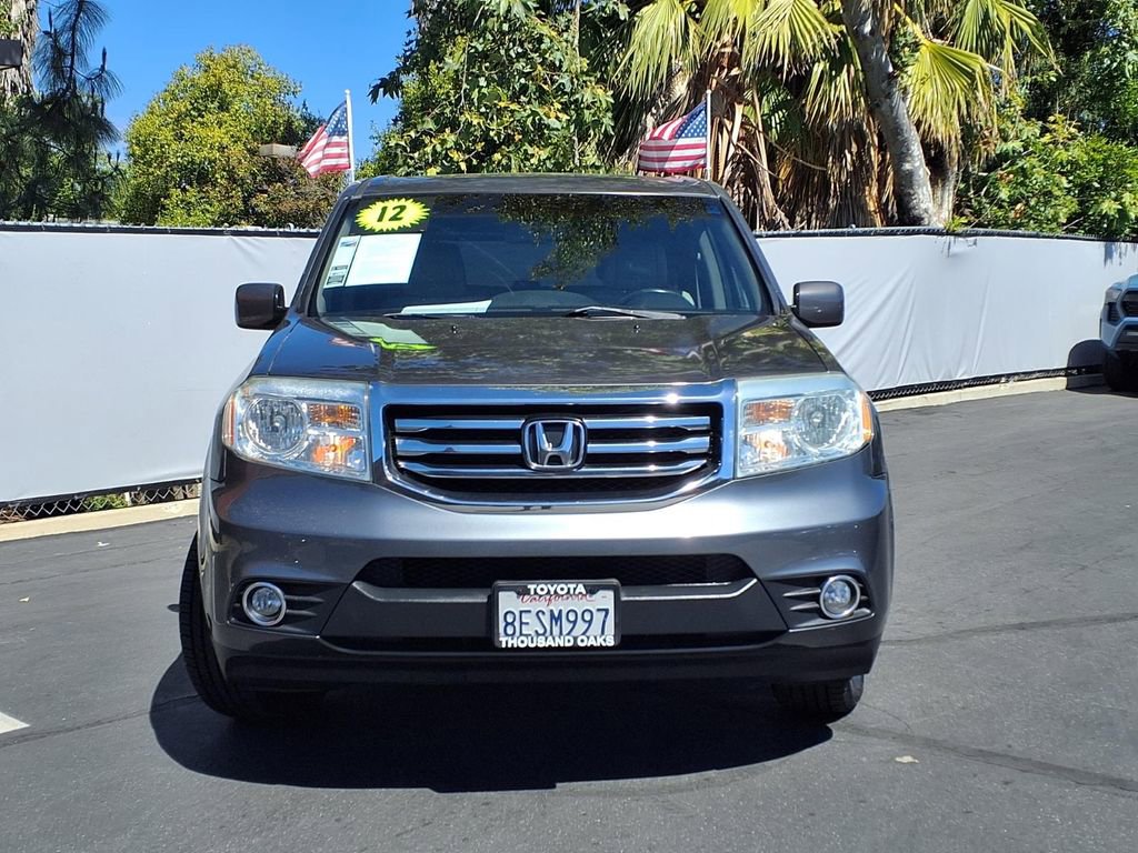 Used 2012 Honda Pilot EX-L image 2