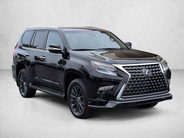 Used 2021 Lexus GX 460 Premium w/ Accessory Package AWD/4WD image 3