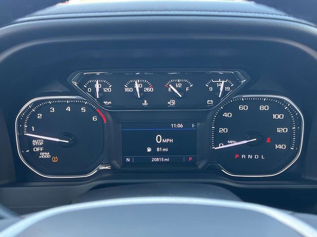 Used 2022 GMC Sierra 1500 Elevation image 32